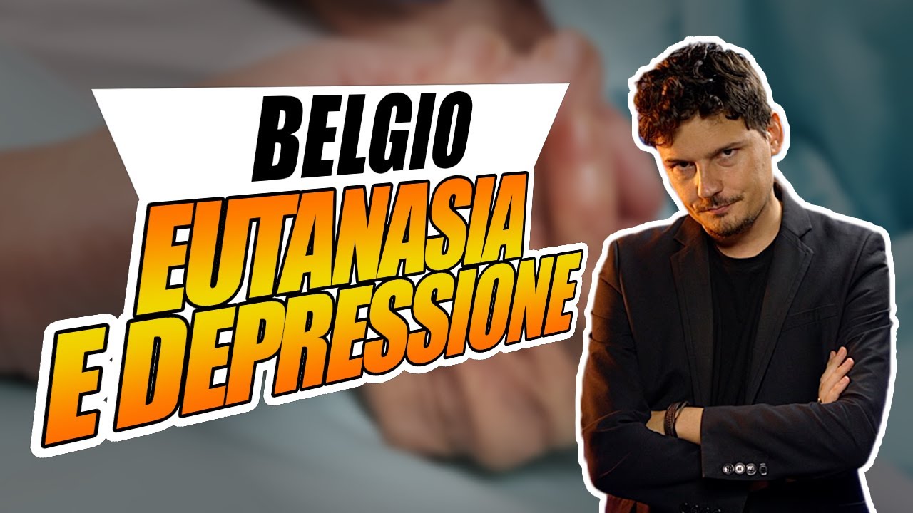 In Belgio si parla di un caso di eutanasia per depressione