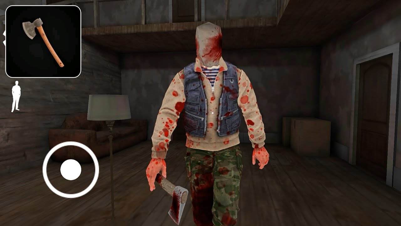 Headless Survival Horror - Gameplay Walkthrough - Full Game PART 1 (Android)