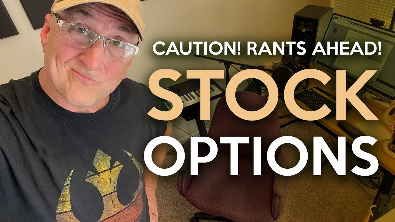 Stock Options for Music Licensing Success | 4 Rants, 6 Libraries, and Untold Hints and Intel