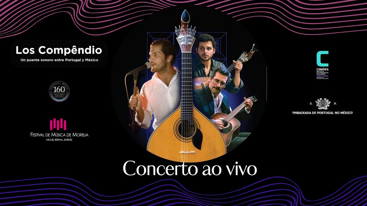 Concierto completo Fado - Los Compêndio