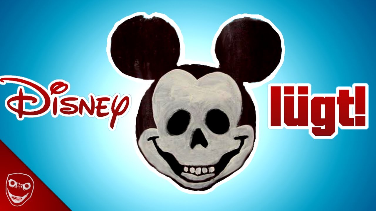 Die schrecklichen Geheimnisse von Disney!