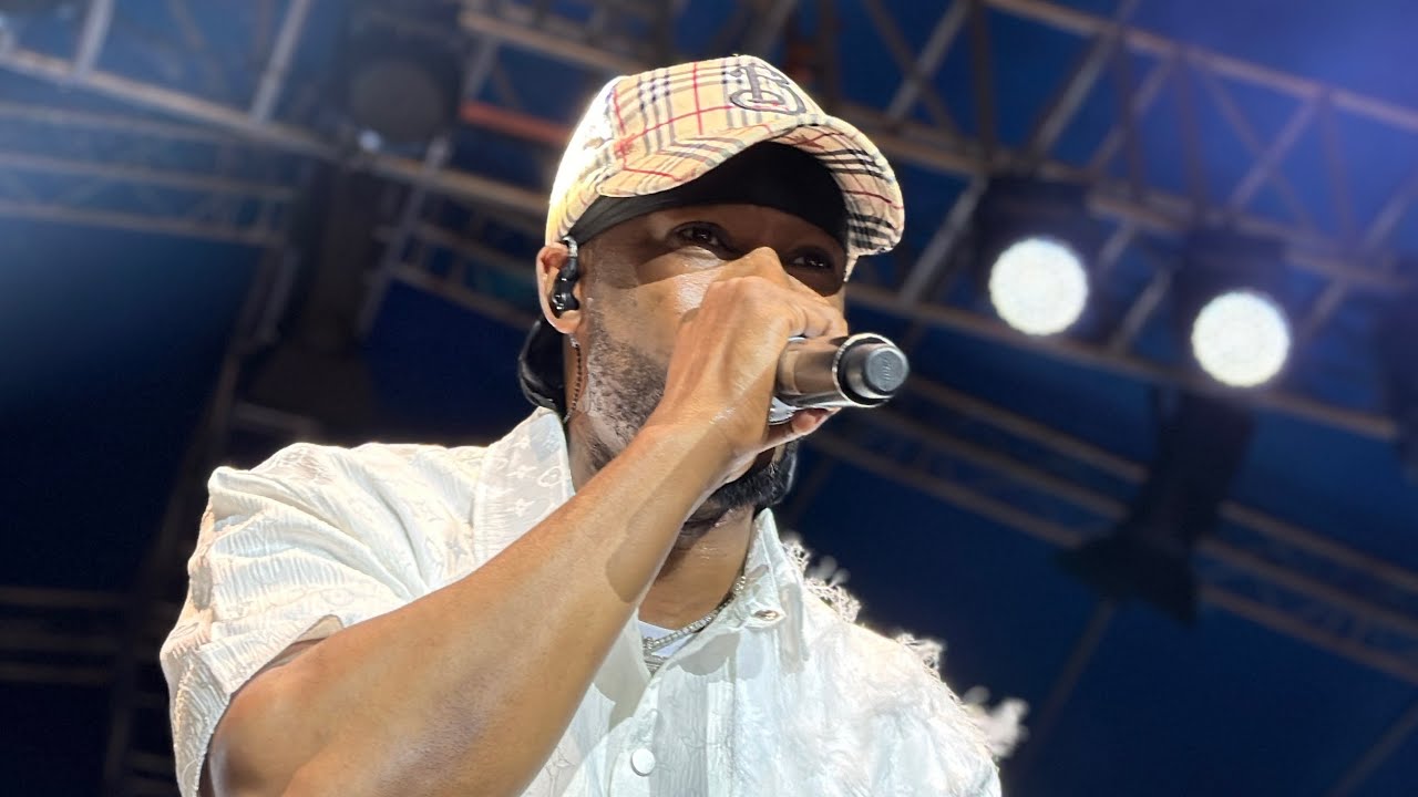 REDSAN SHUTS NAIROBI MINUTES BEFORE SEANPAUL HITS THE STAGE