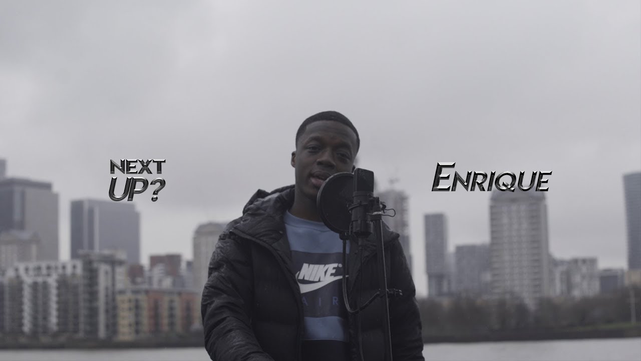 Enrique - Next Up? [S1.E42] | @MixtapeMadness