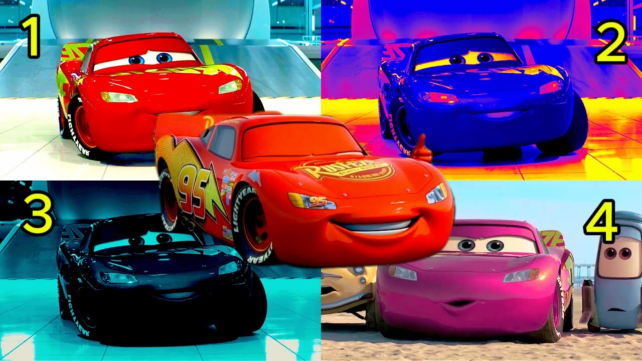 mcqueen battle  