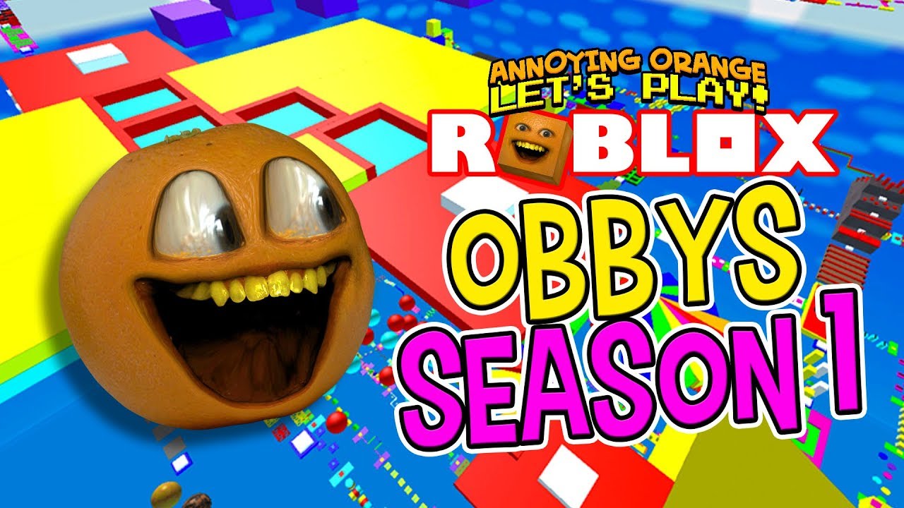 Roblox: OBBYS - Season #1