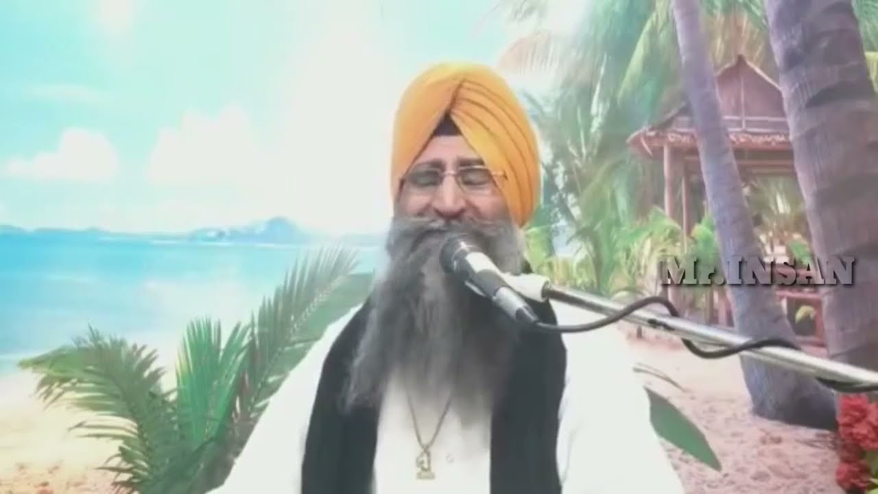 ਸੁਨਲੋ ਪ੍ਰੇਮੀਓ ਸੰਦੇਸ਼ਾ ਸਾਈਂ ਦਾ ਸੰਕਟ ਵੇਲੇ ਨਹੀਓਂ ਘਬਰਾਈਂ ਦਾ | NEW PUNJABI SHABAD | SARABHJIT INSAN |