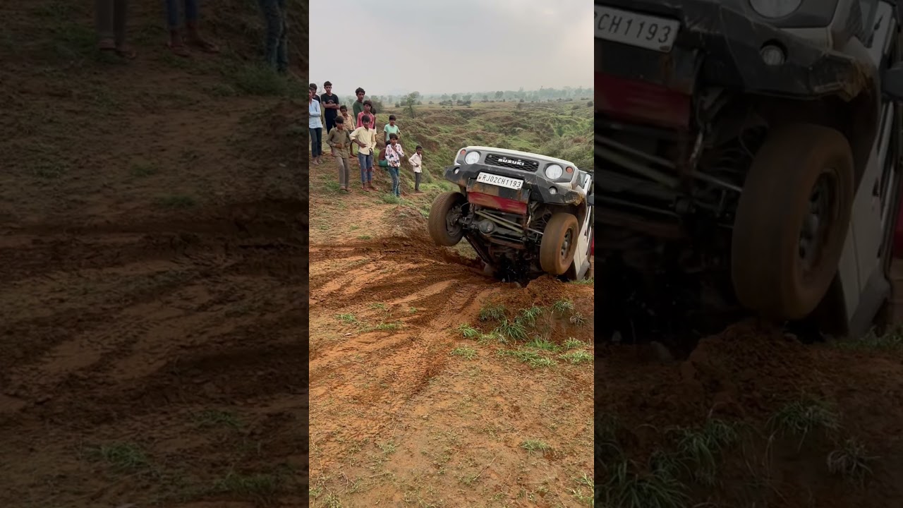 Jimny offroad #jimny #jimny2024 #offroadtrip