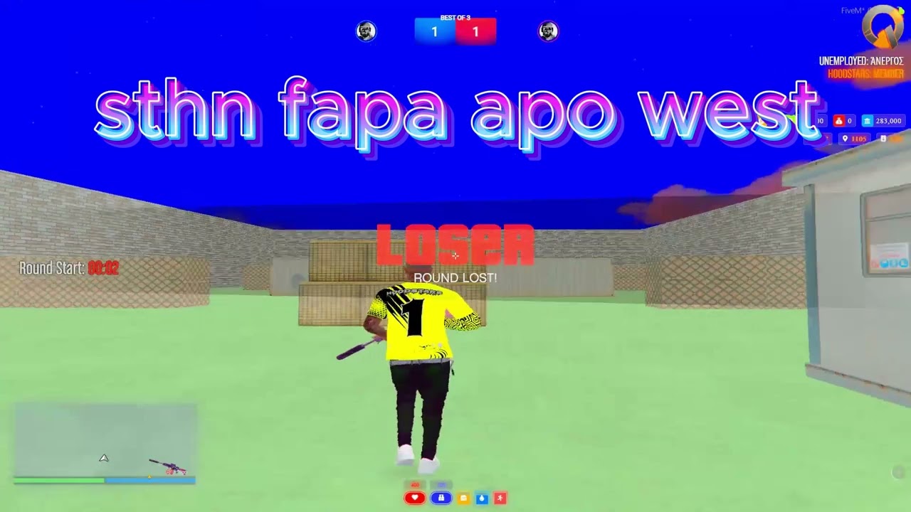 O West ASKI `PIESI`