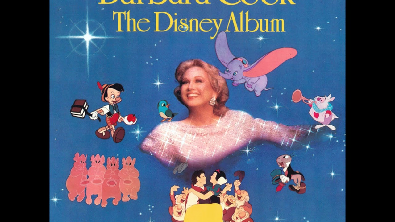 Barbara Cook &ndash; Someone's Waiting for You, 1987