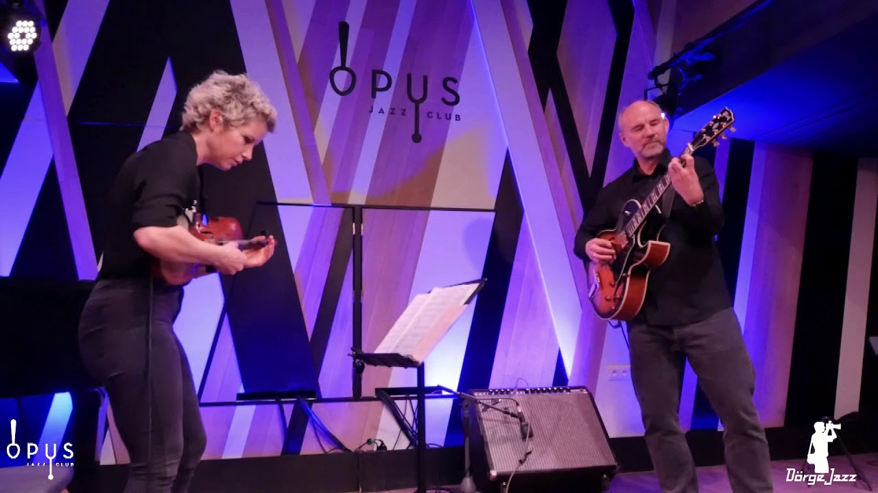K&Eacute;ZDY LUCA & JUH&Aacute;SZ G&Aacute;BOR du&oacute; 