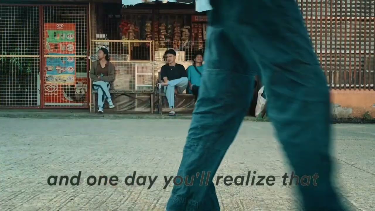 World literature project (music video) - waiting by Jroa