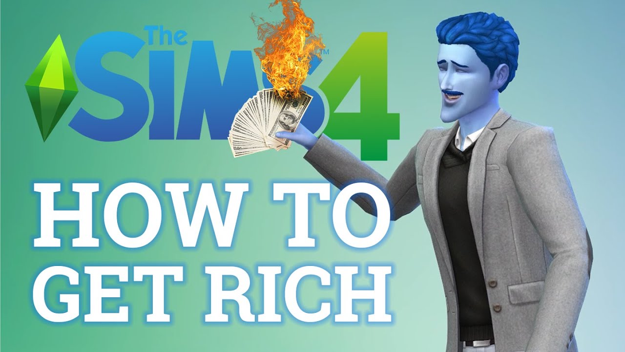Лучший способ заработать деньги в The Sims 4