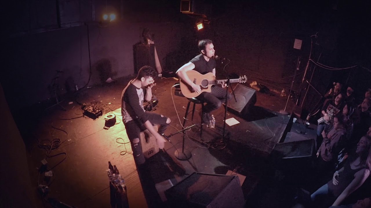 Trapt (Acoustic) - Full Set HD - Live at The Foundry Concert Club