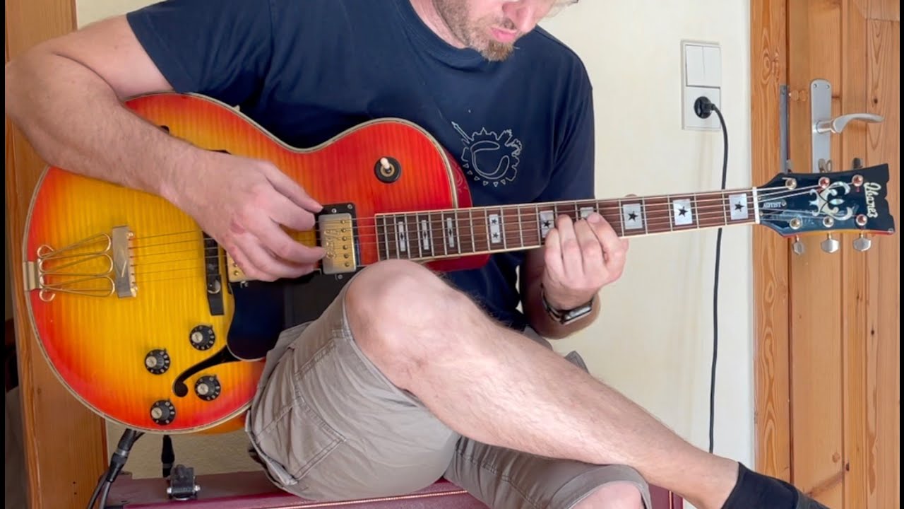 Ibanez Artist 2616