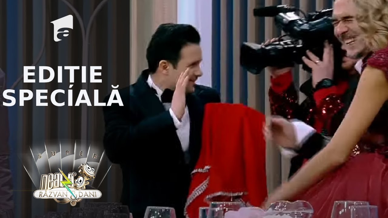 Faze Tari | Magicianul Robert Tudor, trucuri amuzante pentru miri