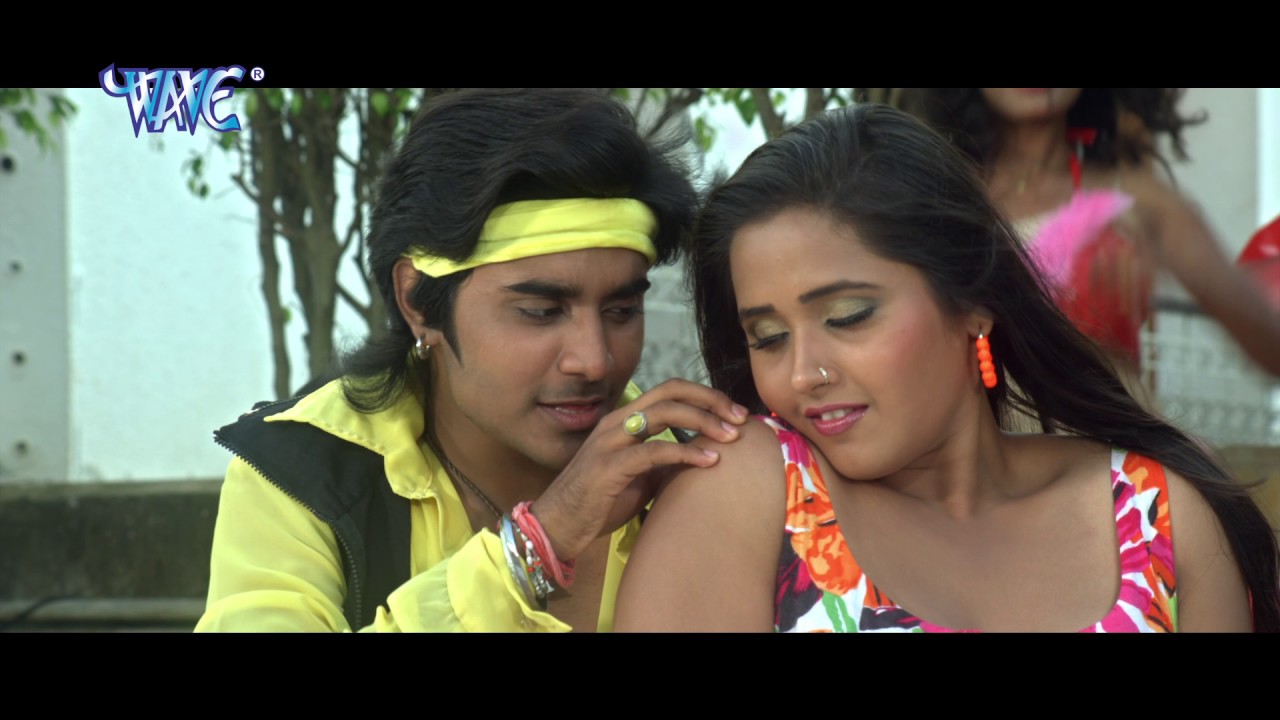 चुसेले ओठवाँ लॉलीपॉप जइसे - Devra Bhail Deewana - Kajal Raghwani & Chintu - Bhojpuri  song 2017