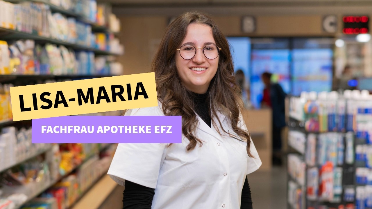 Ausbildung trotz Krise: Wie Lisa-Maria ihren Traumjob bekam