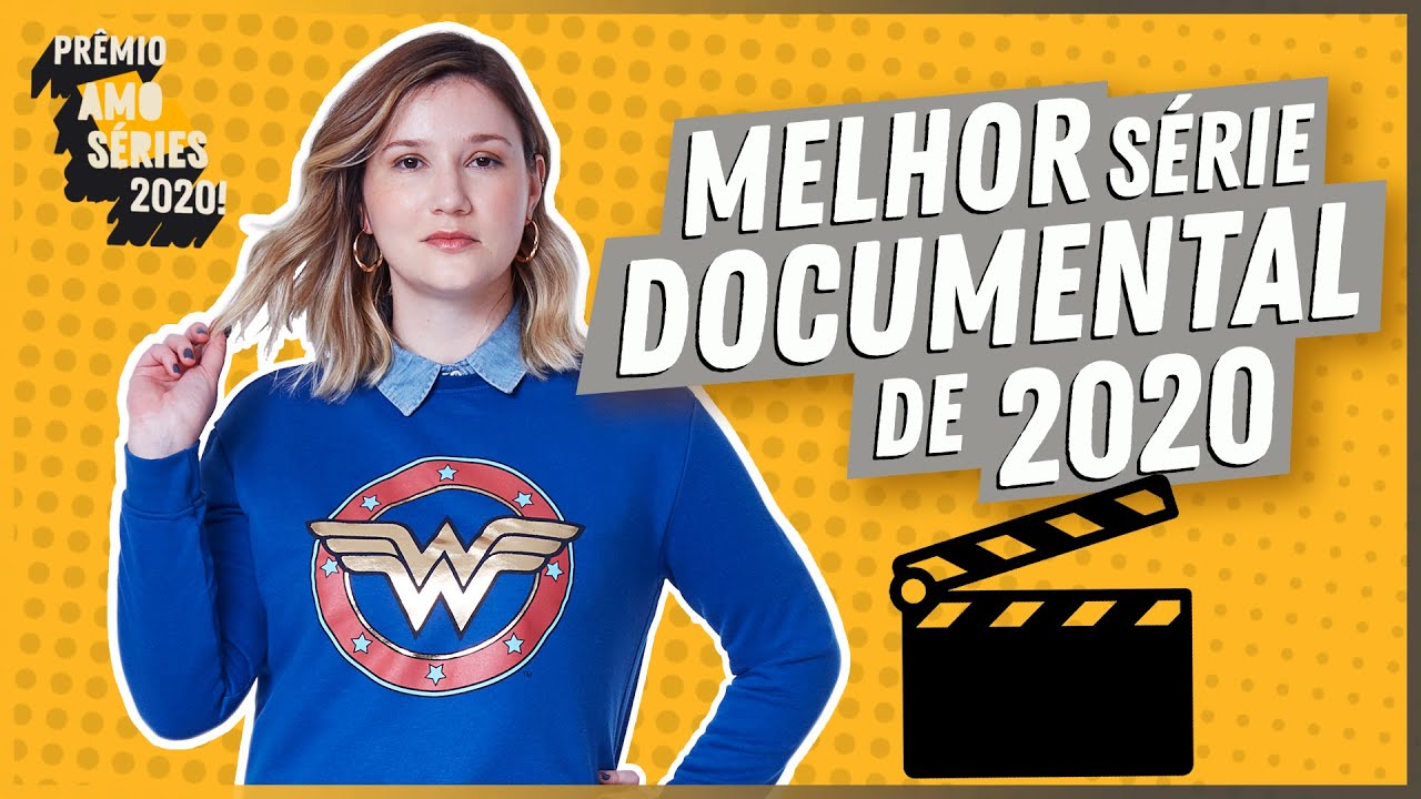 MELHOR SÉRIE DOCUMENTAL de 2020 com Natália Bridi | 