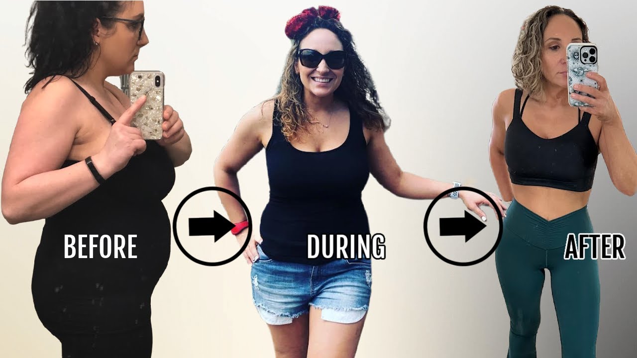 5 Small Changes to Lose Weight FAST Without Overwhelm | How I Lost 50 LBS in 5 Months!