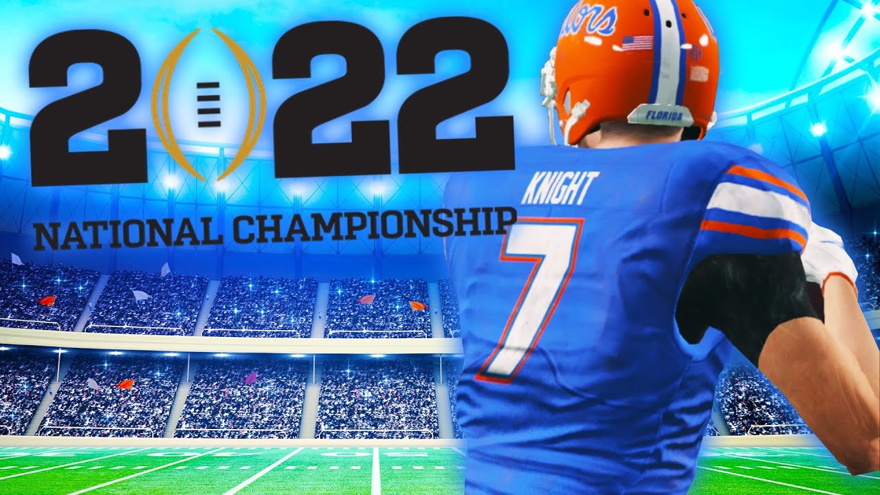 The Darius Knight Finale! | NCAA 14 Worlds Hardest QB RTG Ep. 30
