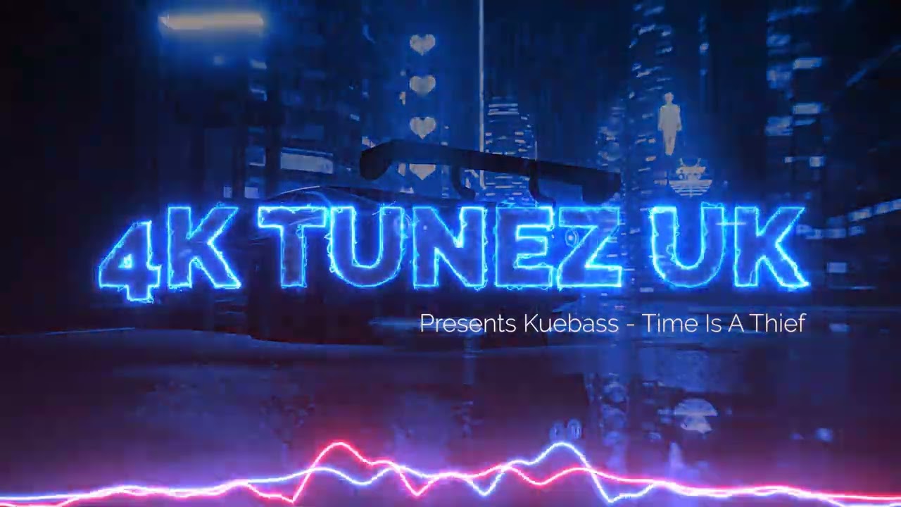 Kuebass - Time Is A Thief (2025) (4K Tunez UK)
