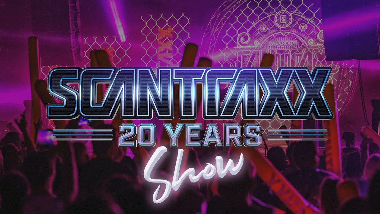 Scantraxx 20 Years Show | live at Scantraxx 20 Years