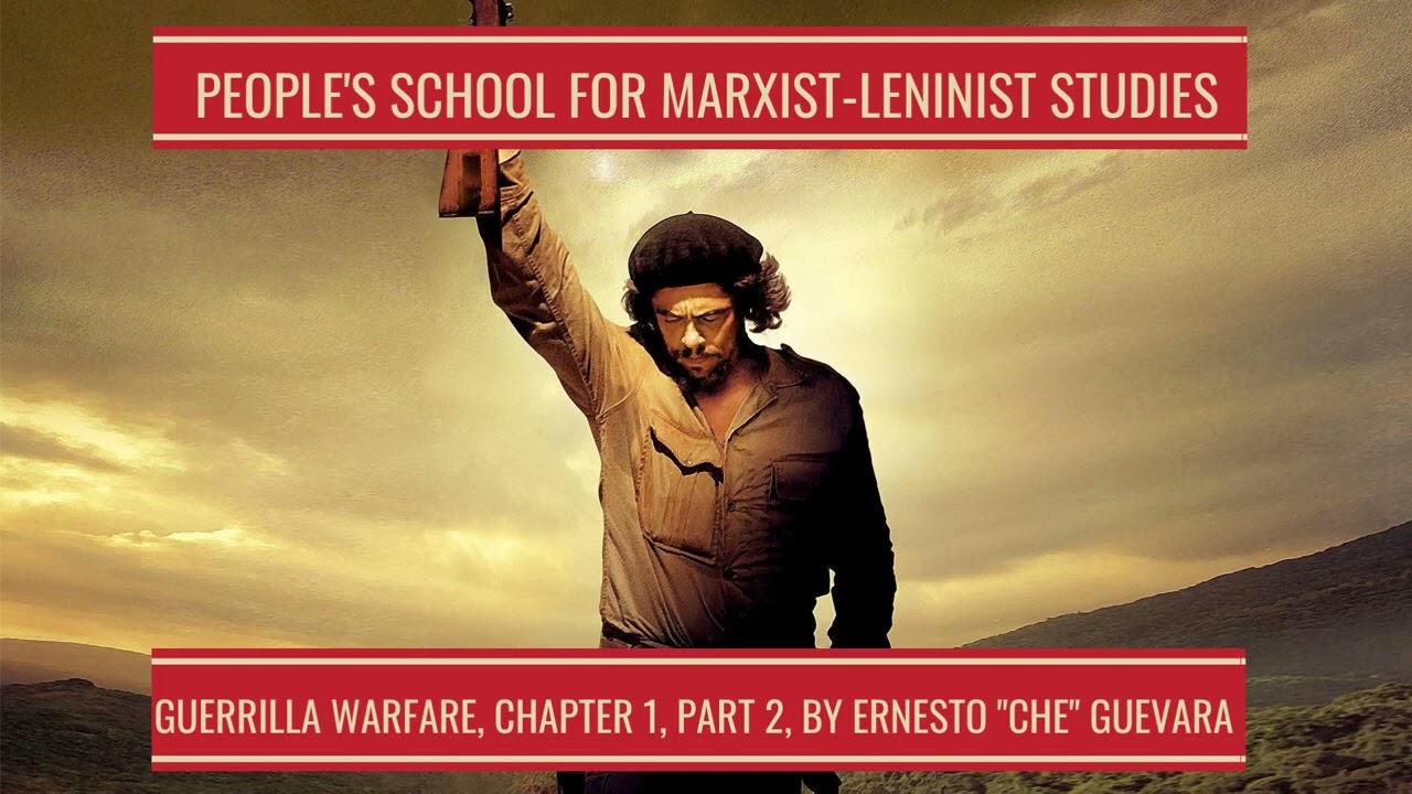 Guerrilla Warfare - Ch1, Pt2: Guerrilla Strategy - PSMLS Reads [Reupload]