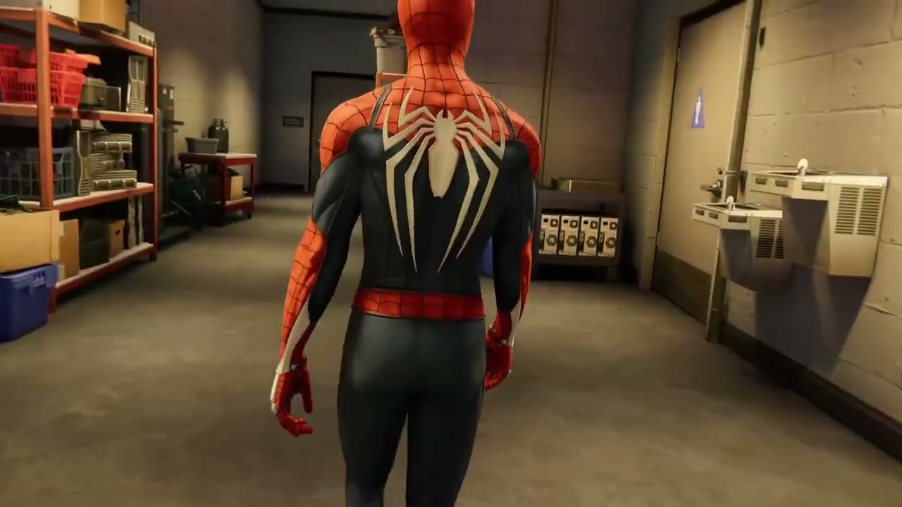 Marvel Spider Man   Street Of Poison   Gameplay   Live streaming   No commentary   Part 6