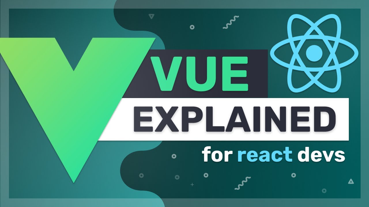 Vue объяснил разработчикам React за 6 минут