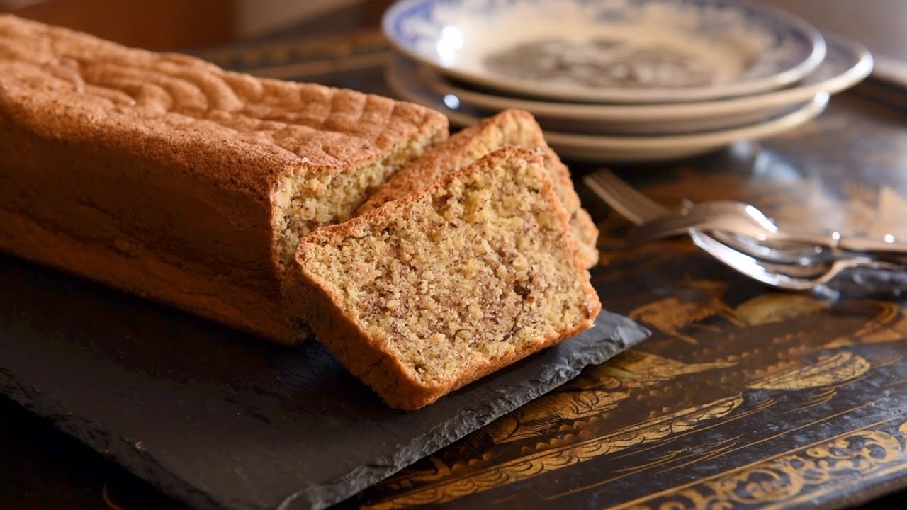 Incredible Hazelnut Cake
