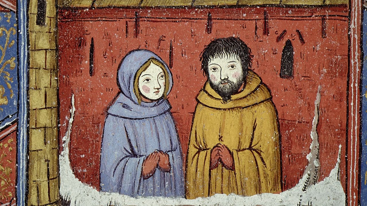 Why Medieval Castles Became Colder During the Little Ice Age (Illustrated History)