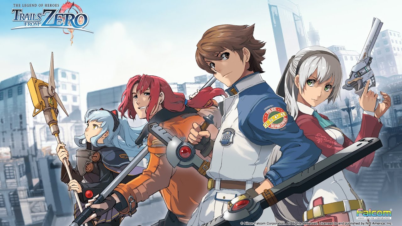 [LIVE] 2ND SUBATHON! The Legend of Heroes: Trails from Zero | Main stream on Twitch!