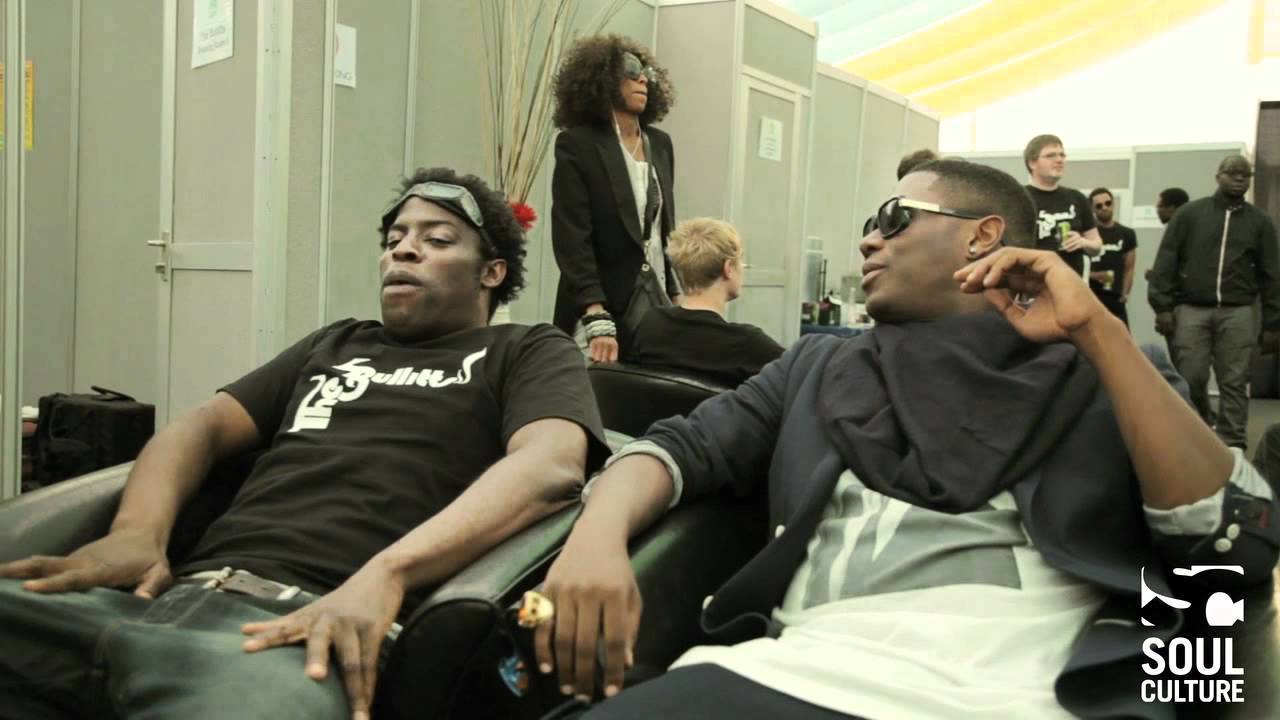The Bullitts x Jay Electronica discuss their 1st show, collab EP 'Mos Eisley' + More