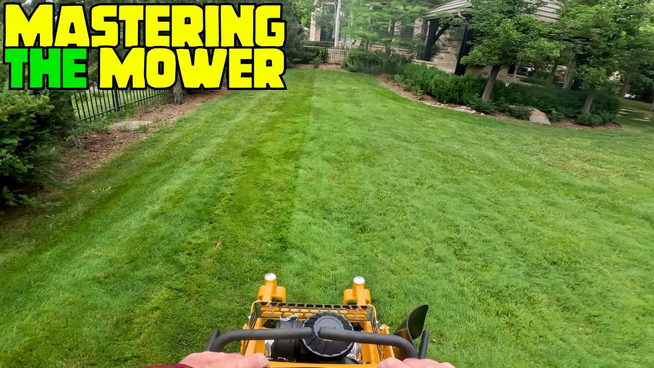Thriving Thursdays: Mastering the Mower | Twitch VOD Thursday #8