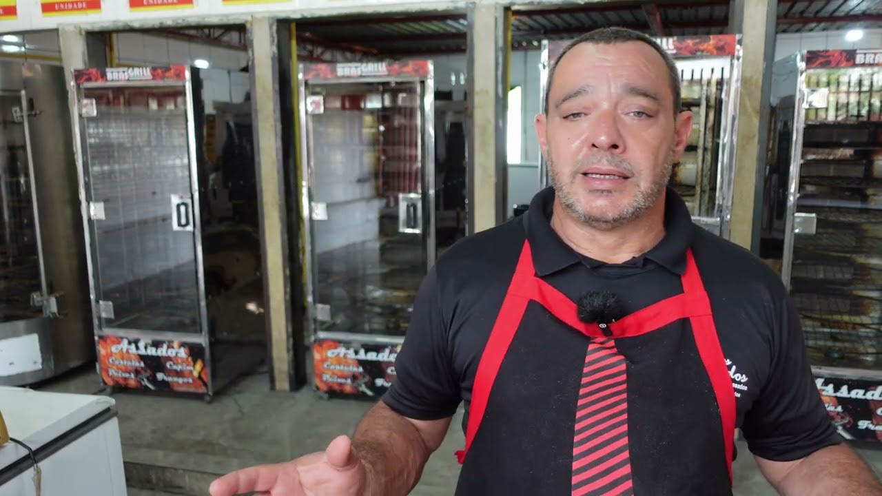 Qual a melhor assadeira para quem vai come&ccedil;ar com&eacute;rcio de frango assado?