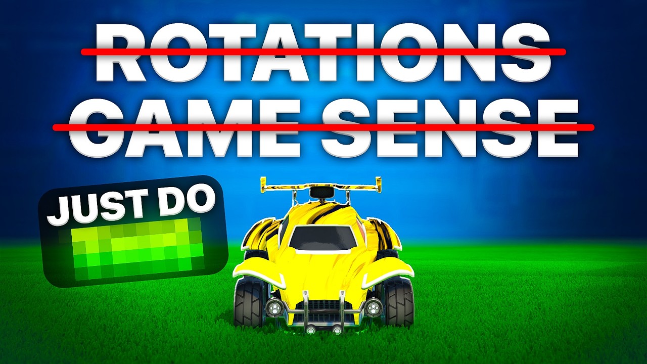 Если бы я начал играть в Rocket League в 2026 году, я бы сделал вот это.