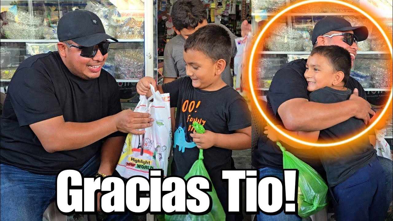 Asi Agradecieron Todos Los Niños Por Sus Regalos 🎁 