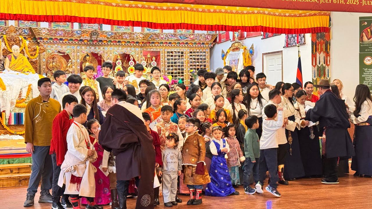 Celebrating Tibetan New year organized by Tehor Minnesota 2026