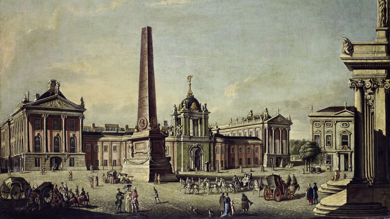 Ernst Eichner (1740-1777) - Klarinettenkonzert Es-Dur