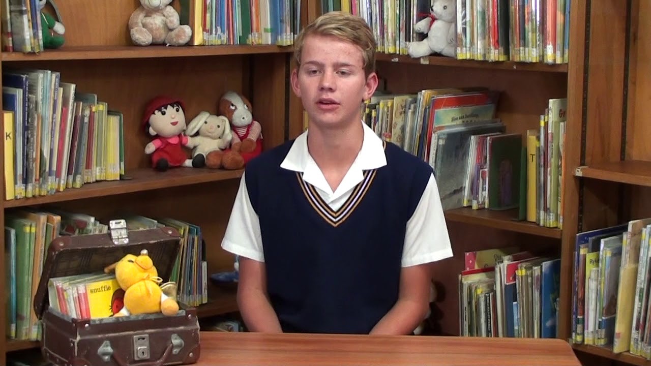 Huguenot Primary Gr 7 Farewell Dvd 2