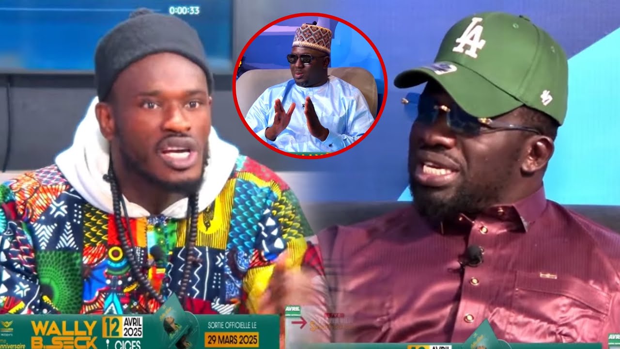 Zoss et Mor Kang Kang se défient à mort sur le plateau,  Baye  Ndiaye se dit prêt