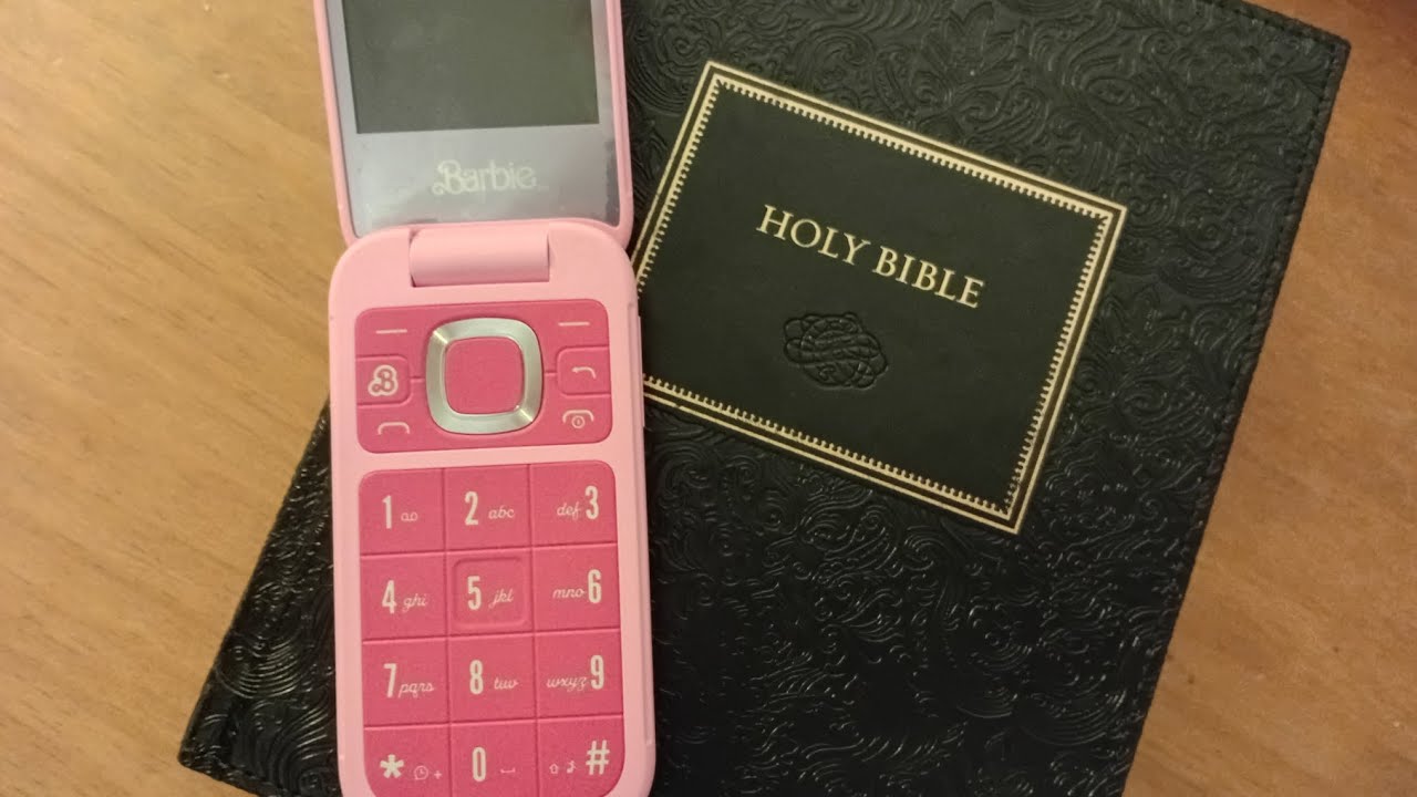 Should we use phones as Christians?