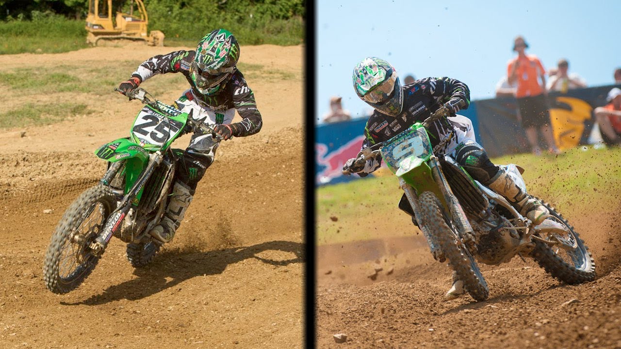 Behind the Gate: Pro Circuit Kawasaki Ep. 4 / Broc Tickle & Ivan Tedesco / High Point