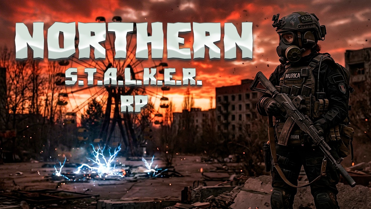 NORTHERN DayZ STALKER RP / D-1