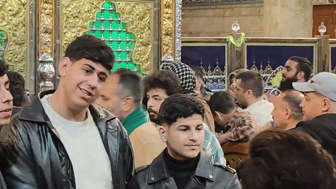 زيارة العلويه شريفه 