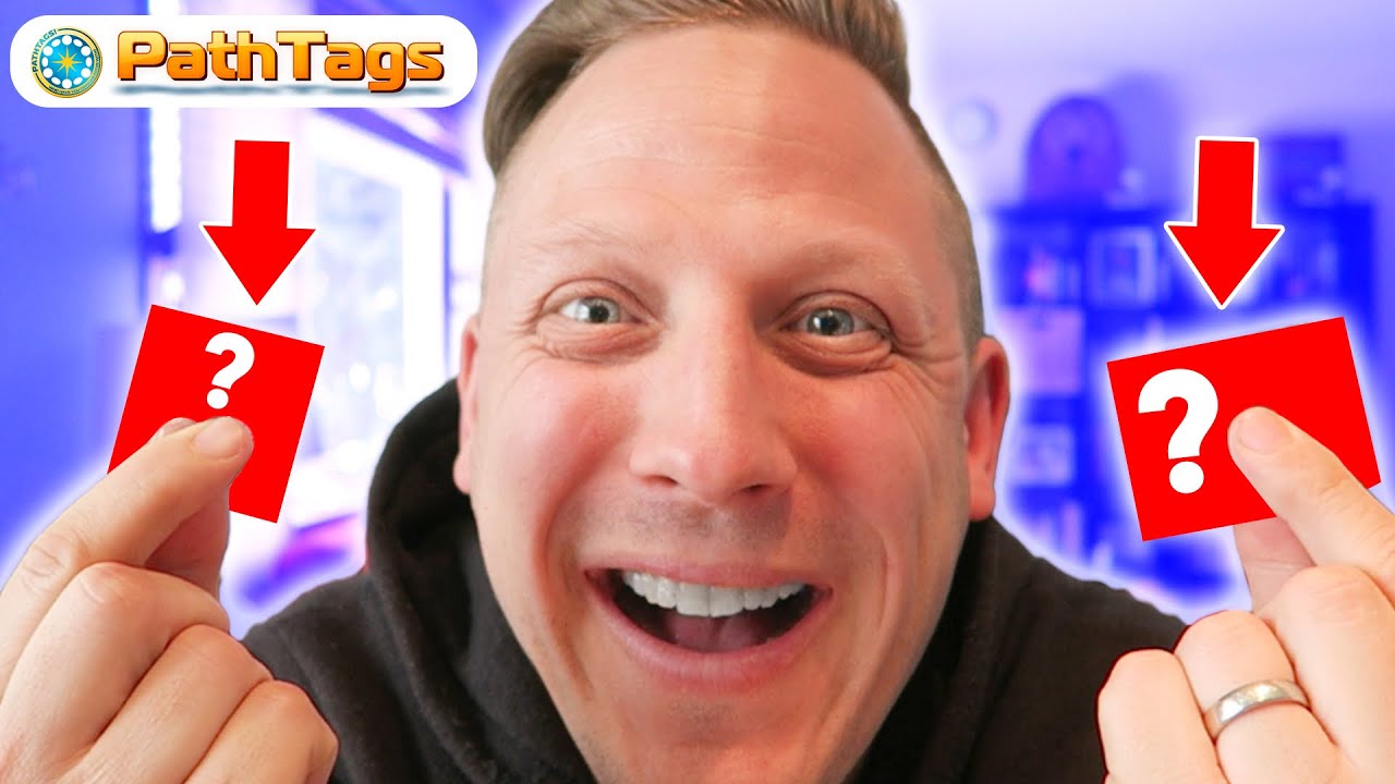 THE GEOCACHING VLOGGER'S PATHTAGS REVEALED!