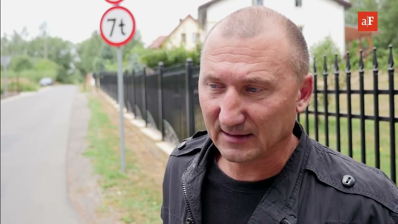 Absurdy drogowe, czyli jak utrudnić rolnikowi pracę – 22 sierpnia 2018