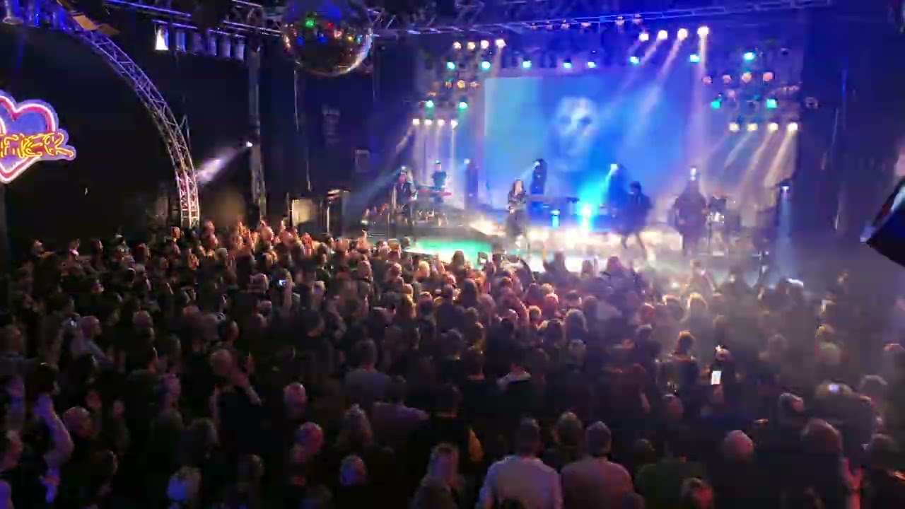 Tarja LIVE in The EVENTWERKSTATT Wetzlar