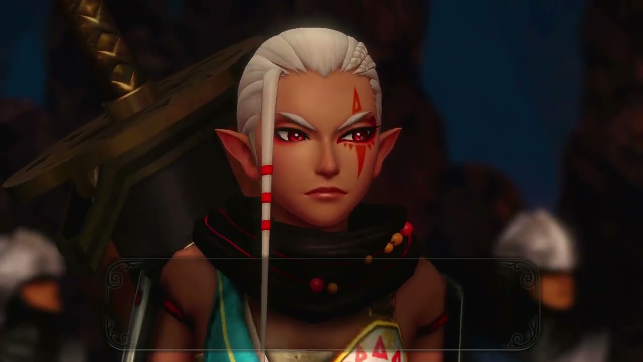 Hyrule Warriors Gameplay on my Wii U