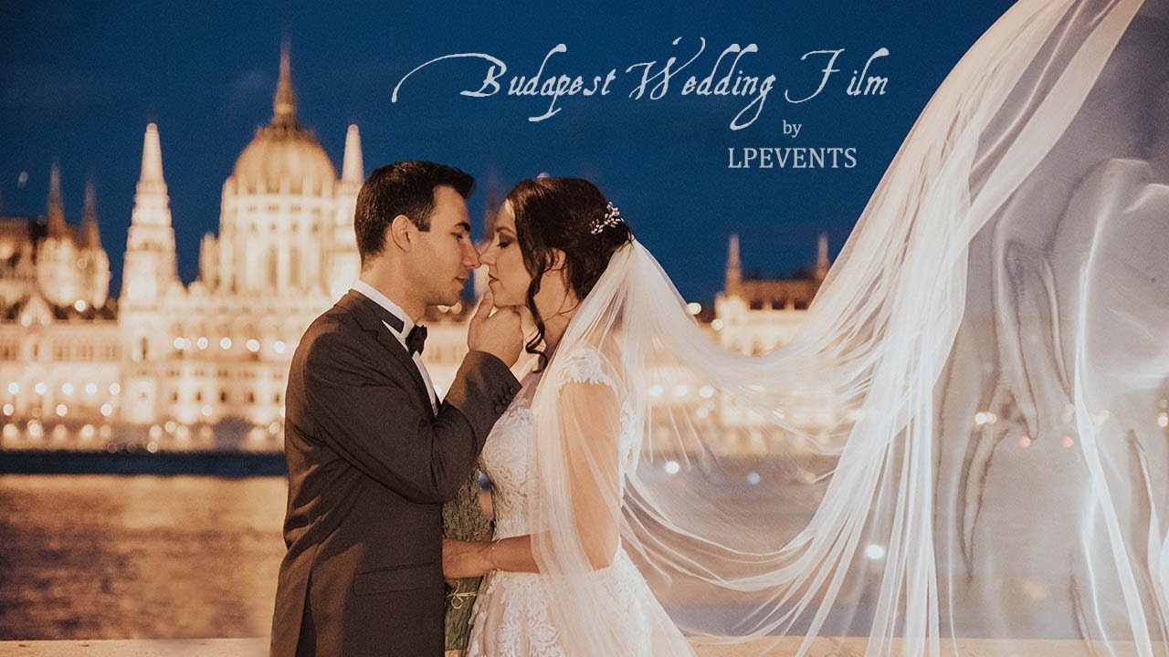 Budapest Fairytale (Wedding Highlight)